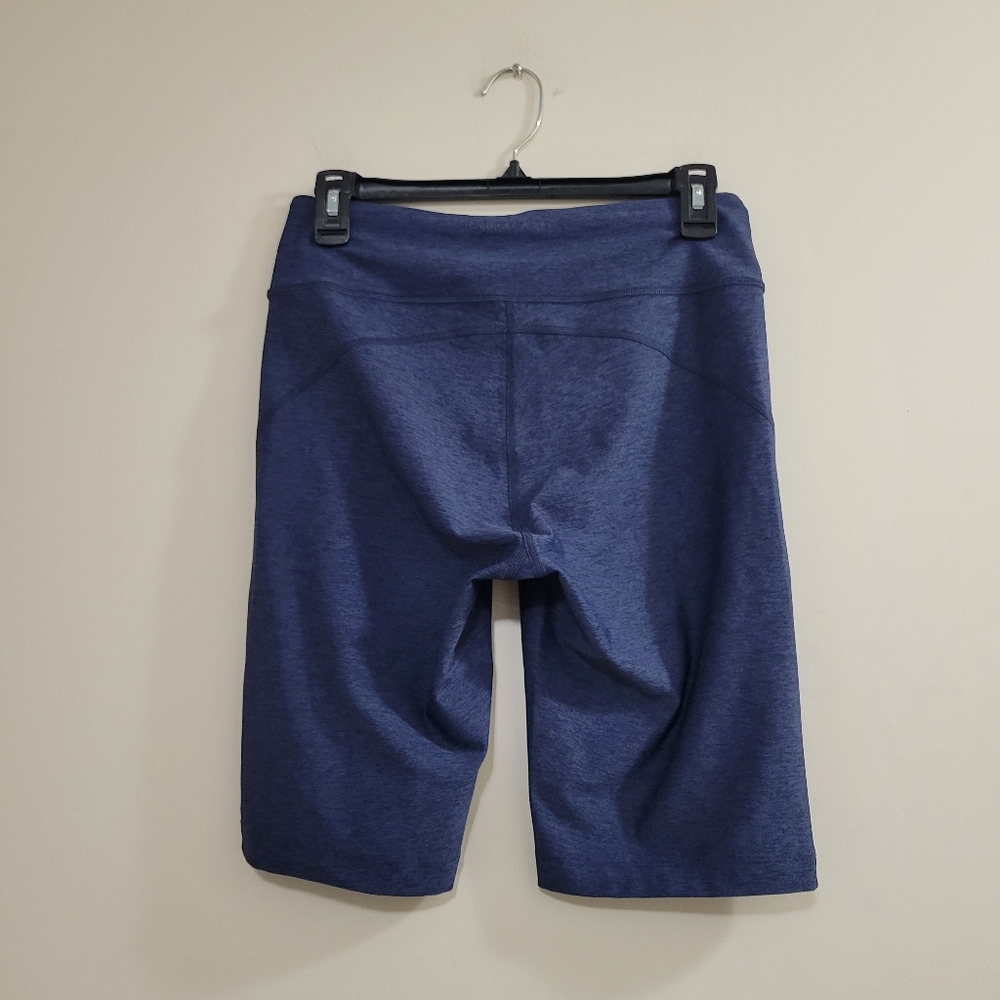 Outdoor Voices warmup 10" short navy blue M nwt - Picture 5 of 5